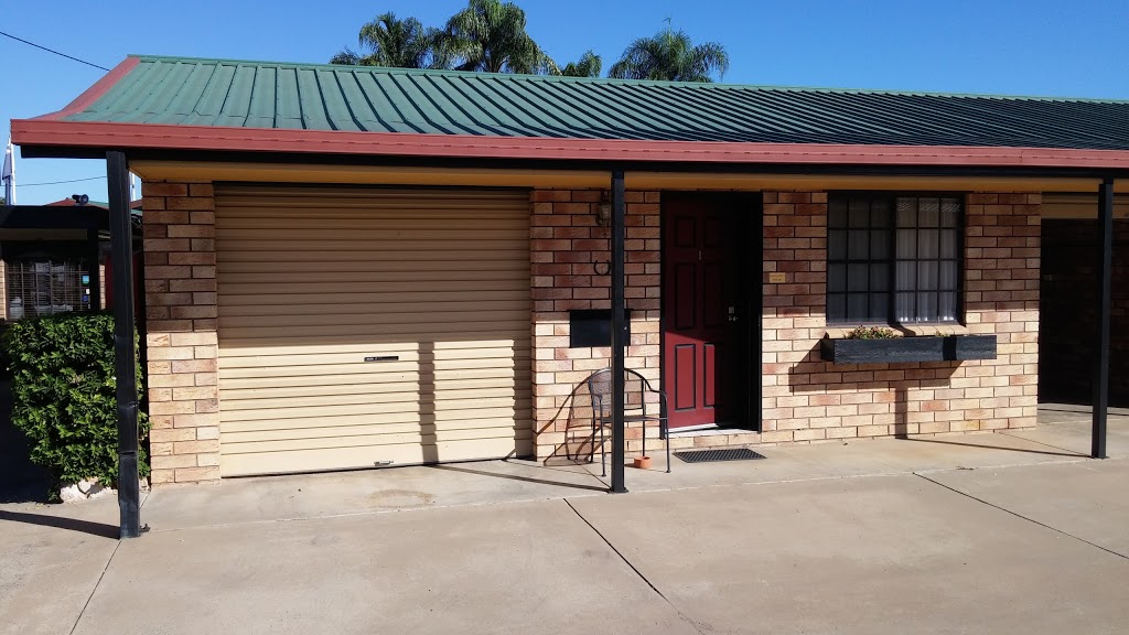 Miles Outback Motel | lodging | 11 Murilla St, Miles QLD 4415, Australia | 0746272100 OR +61 7 4627 2100