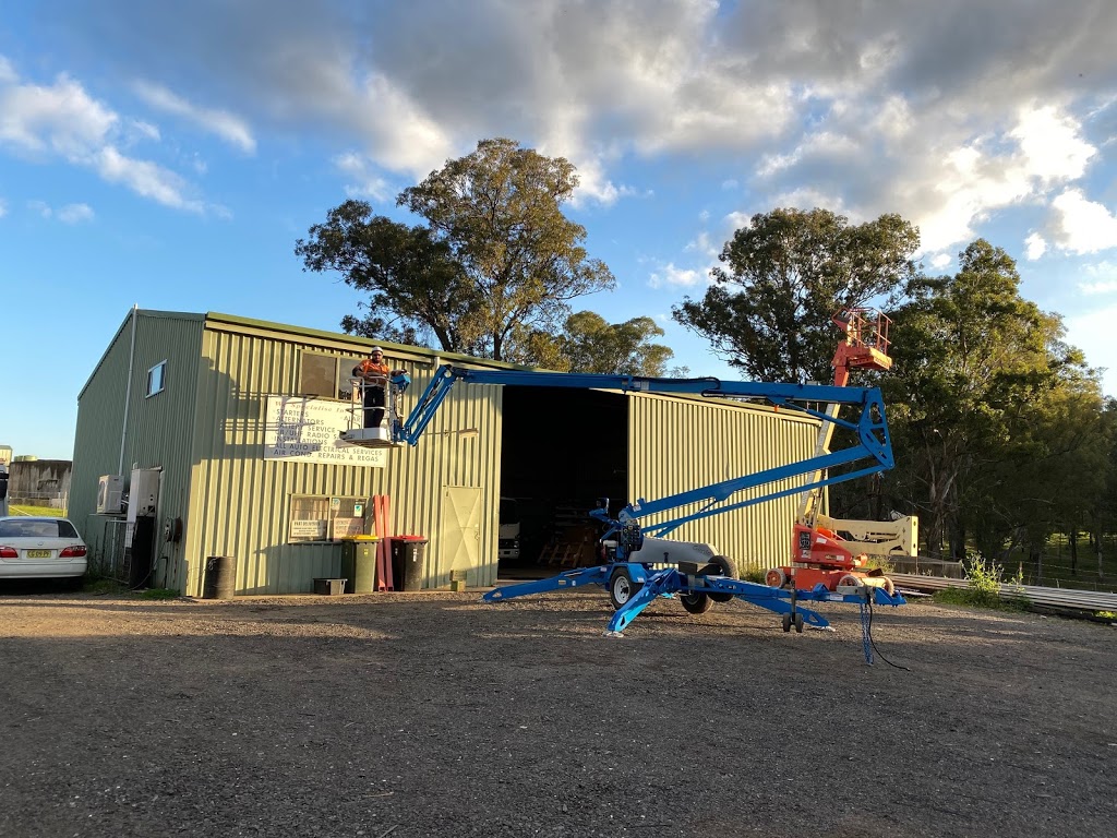 boom lift hire.org | 1 Grose Wold Rd, Grose Wold NSW 2753, Australia | Phone: 0415 119 576