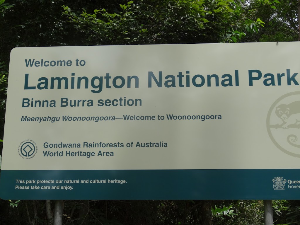Alcheringa Lamington Holiday House | park | 1000 Binna Burra Rd, Binna Burra QLD 4211, Australia | 0418182995 OR +61 418 182 995