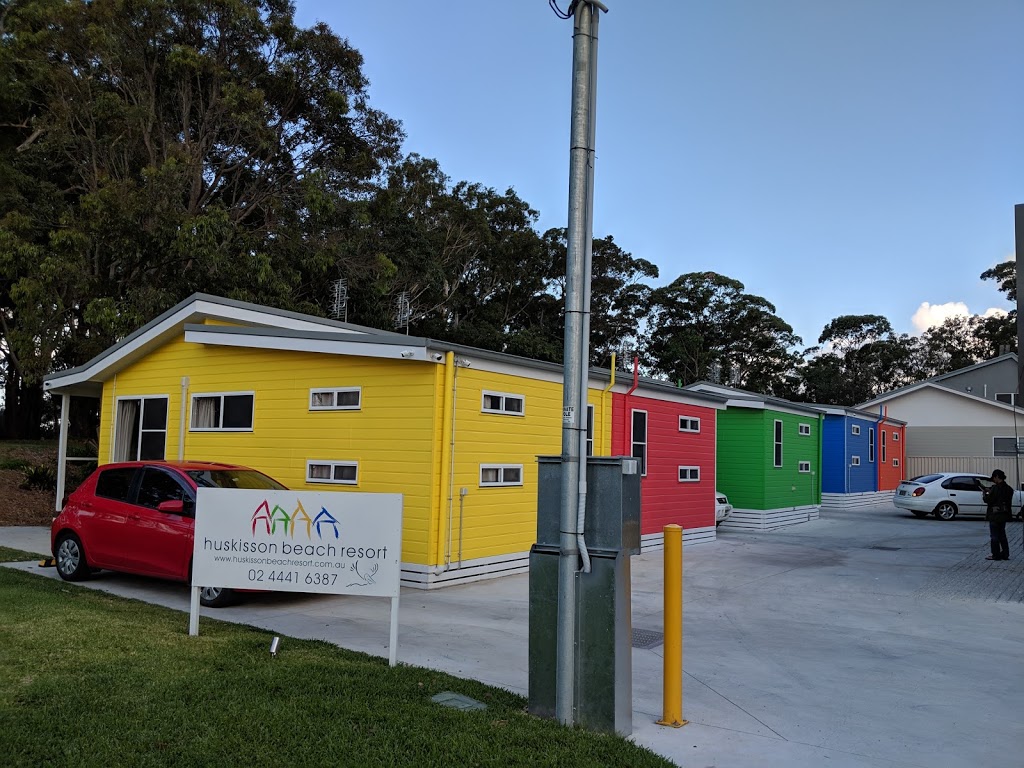 Huskisson Beach Resort | 26 Jervis St, Huskisson NSW 2540, Australia