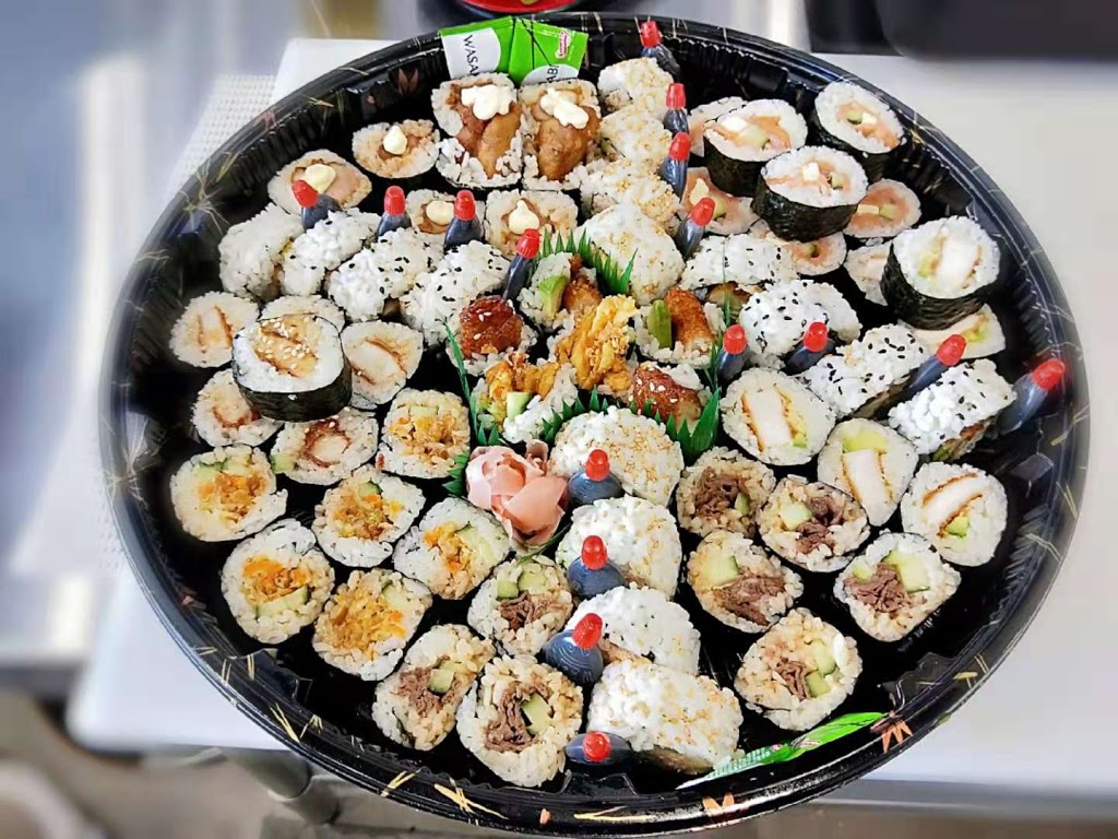 Raku Sushi | restaurant | shop 2/676-722 Ripley Rd, Ripley QLD 4306, Australia | 0734185488 OR +61 7 3418 5488