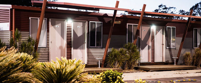 Civeo Middlemount Village | lodging | 13 Centenary Dr S, Middlemount QLD 4746, Australia | 0748848000 OR +61 7 4884 8000
