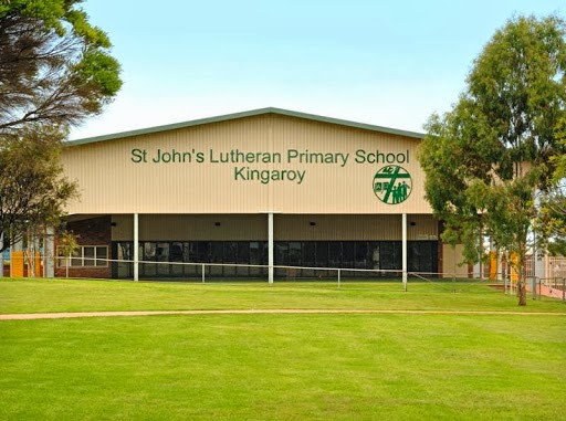 St Johns Lutheran School | school | 92 Ivy St, Kingaroy QLD 4610, Australia | 0741623988 OR +61 7 4162 3988