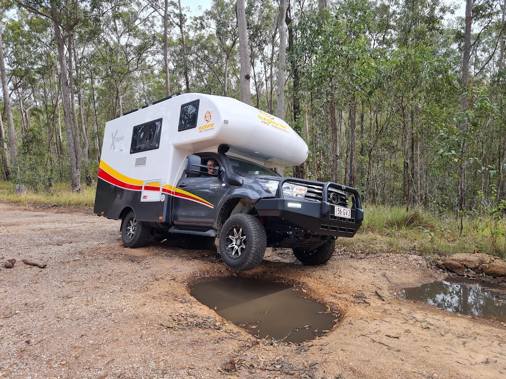 Bespoke 4WD Education | 7 Markore Ct, Albany Creek QLD 4035, Australia | Phone: 0409 160 865