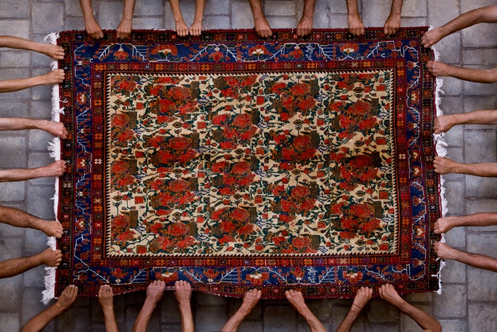 Persian Carpet Gallery | 75 Pacific Hwy, Waitara NSW 2077, Australia | Phone: (02) 9989 8538
