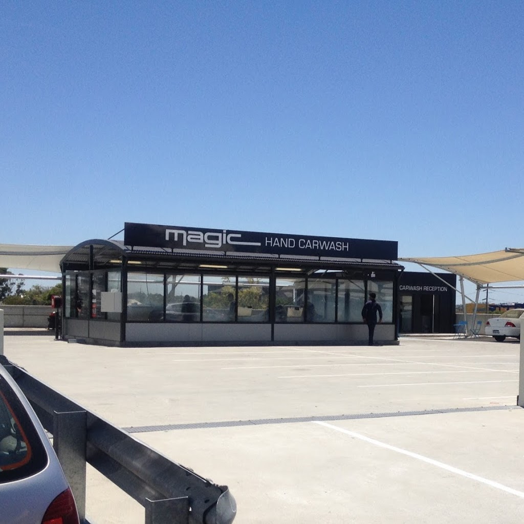 Magic Hand Carwash - Innaloo | Westfield Innaloo, Ellen Stirling Blvd, Innaloo WA 6021, Australia | Phone: (08) 6162 2379