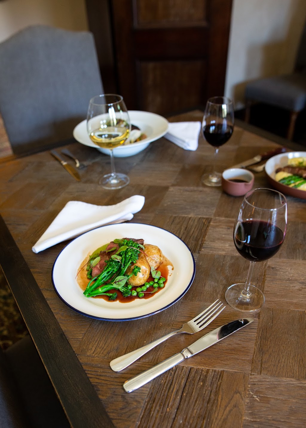 Dining Experience at Mount William Station | 118 Mount William Estate Rd, Willaura VIC 3379, Australia | Phone: 0497 614 092