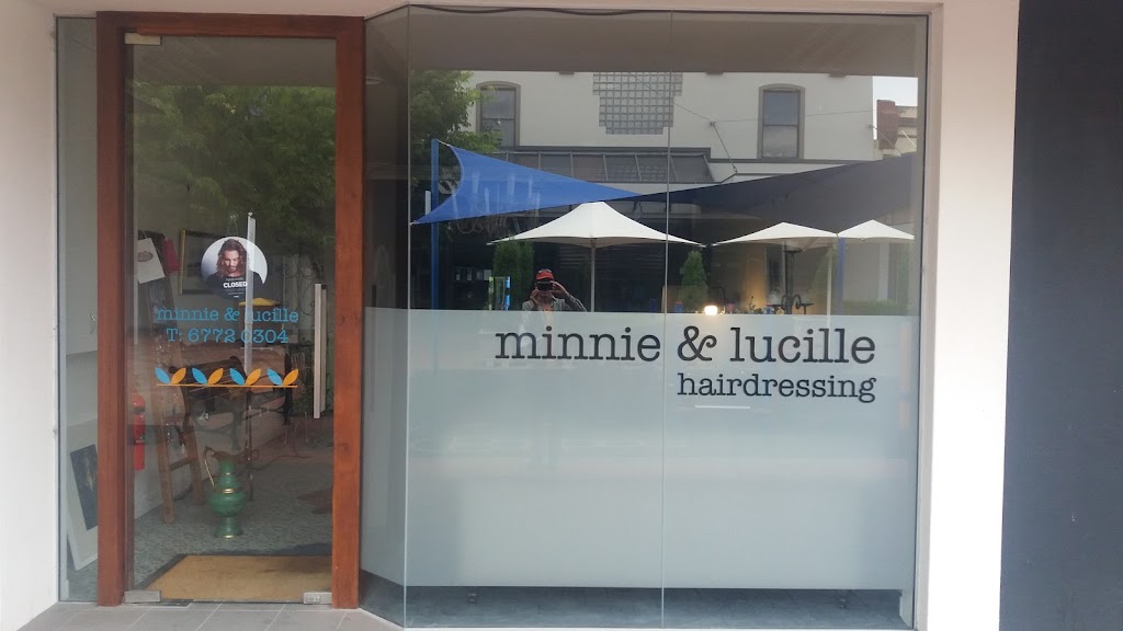 Minnie & Lucille Hairdressing | hair care | 49 Jessie St, Armidale NSW 2350, Australia | 0267720304 OR +61 2 6772 0304