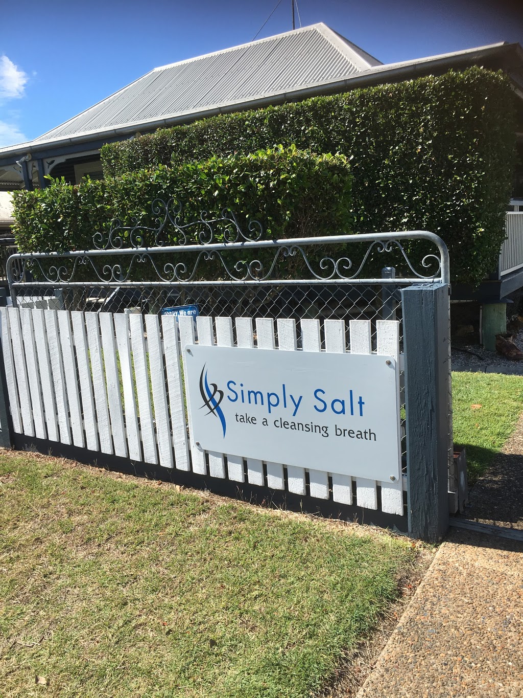 Simply Salt | health | 34 Goodwin St, Bundaberg South QLD 4670, Australia | 0741511596 OR +61 7 4151 1596