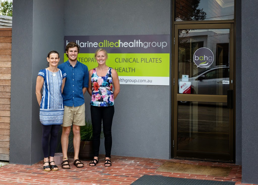 Bellarine Allied Health Group | 27 Guthridge St, Ocean Grove VIC 3226, Australia | Phone: (03) 5256 3642