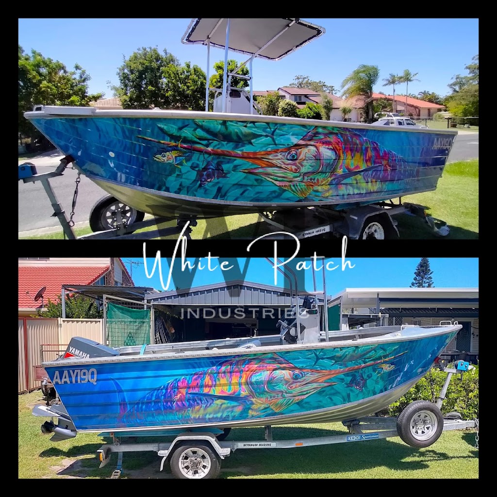 White Patch Industries | White Patch Esplanade, Banksia Beach QLD 4507, Australia | Phone: 0408 195 386