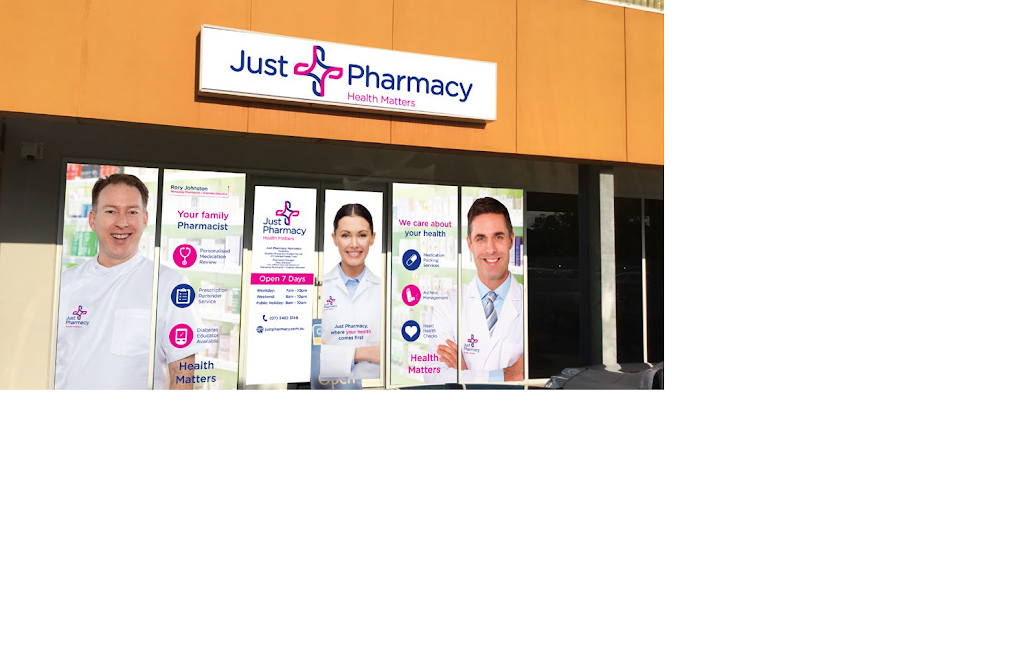 Just Pharmacy Murrumba Downs | Shop 27 Murrumba Downs Shopping Centre Cnr Dohles Rocks Rd &, Goodrich Rd W, Murrumba Downs QLD 4503, Australia | Phone: (07) 3482 3149
