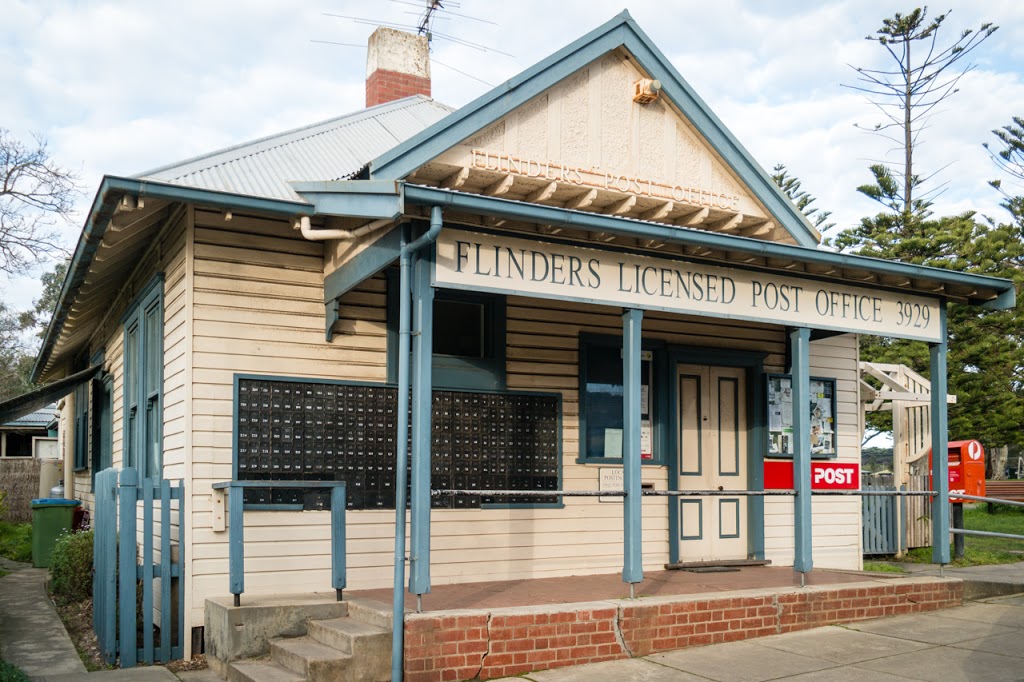 Australia Post - Flinders LPO | post office | 51 Cook St, Flinders VIC 3929, Australia | 0359890209 OR +61 3 5989 0209