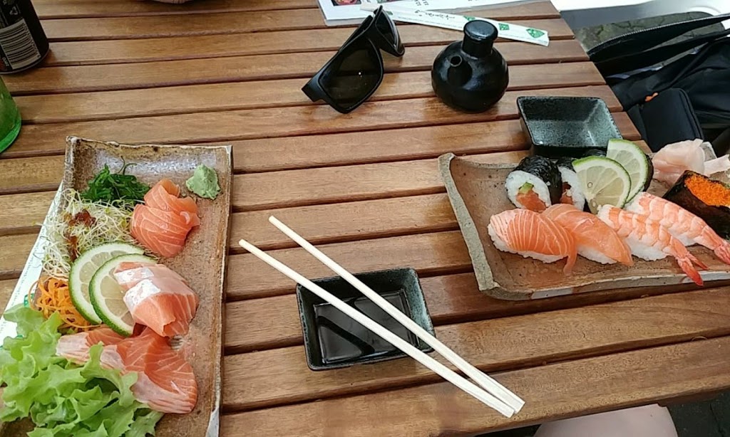 Sushi Momji | 1-3 Therwine St, Kuranda QLD 4881, Australia | Phone: 0439 286 821