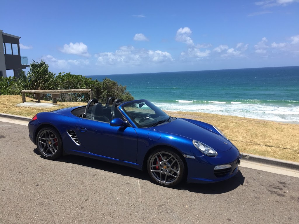 Noosa Sports Car Hire - Sunshine Coast Sports Car Hire | car rental | 15/2 Focal Ave, Coolum Beach QLD 4573, Australia | 0753193228 OR +61 7 5319 3228