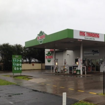 MG Trading | gas station | 96 Commercial Rd, Koroit VIC 3282, Australia | 0355658643 OR +61 3 5565 8643