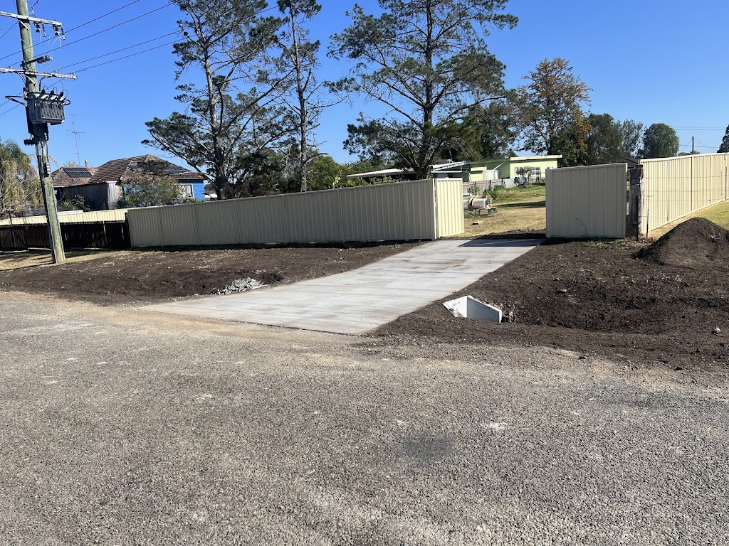 Prestige Earthworx | 3 Warraba Rd, The Branch NSW 2425, Australia | Phone: 0478 086 660