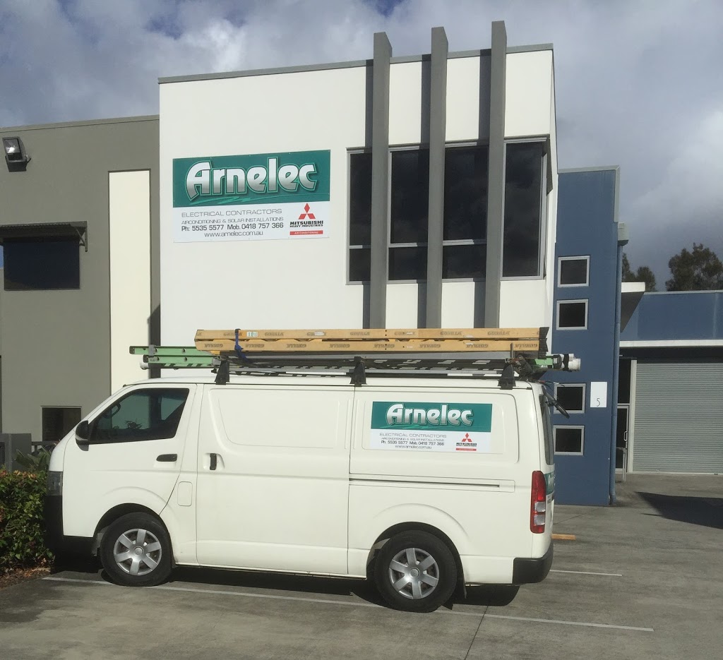 Arnelec Pty Ltd | electrician | 5/44 Township Dr, Burleigh Heads QLD 4220, Australia | 0418757366 OR +61 418 757 366