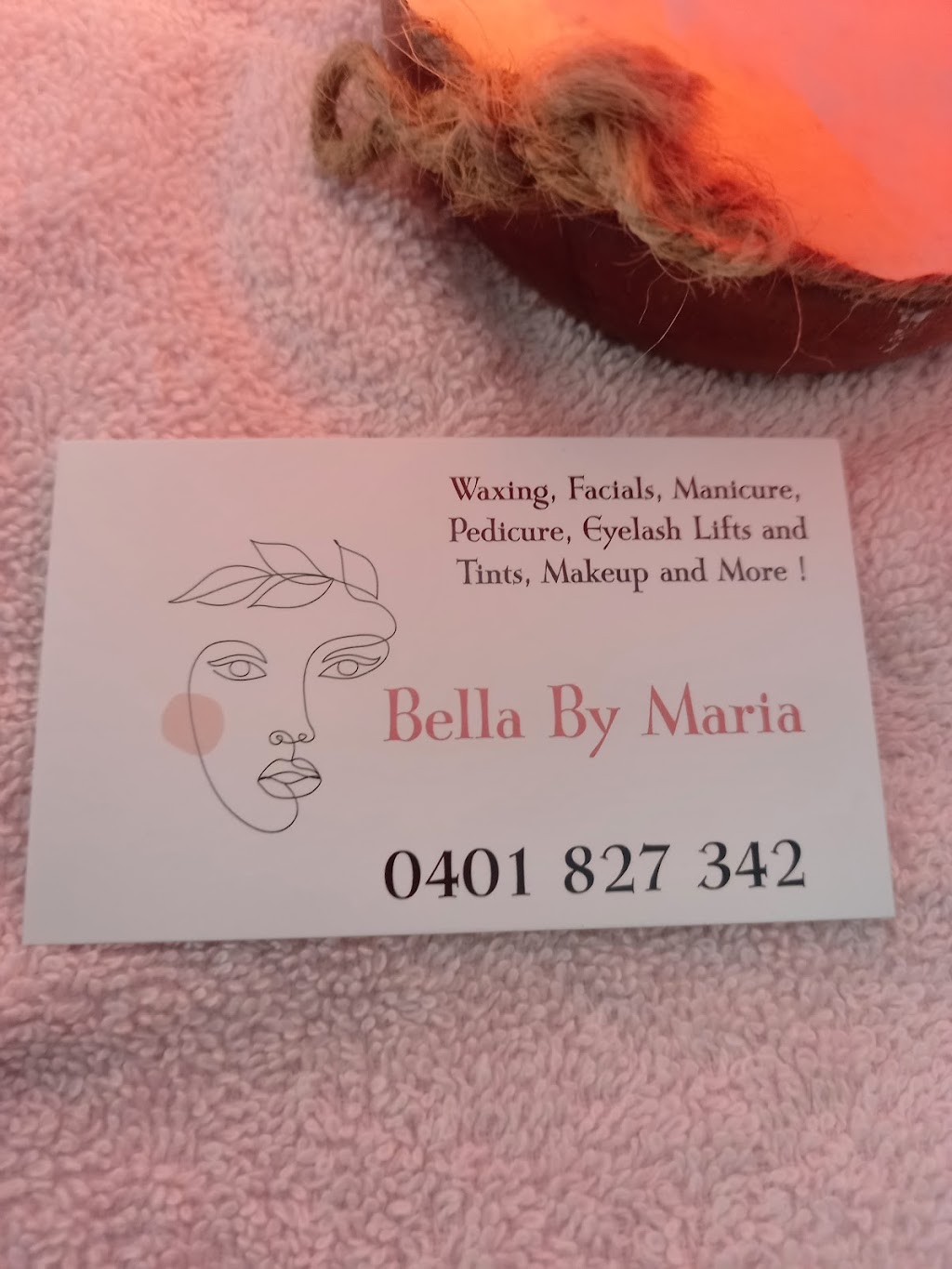 Bella By Maria | beauty salon | 5/1822-1830 The Horsley Dr, Horsley Park NSW 2175, Australia | 0401827342 OR +61 401 827 342
