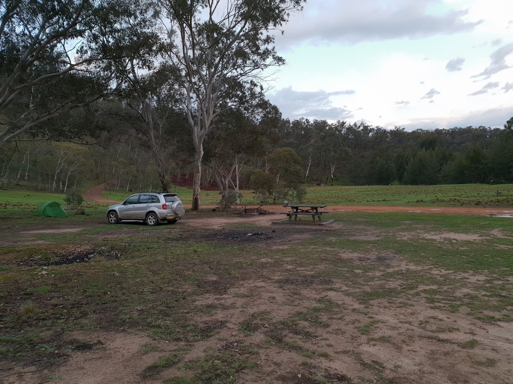Woolshed Flat campground | campground | Turon River Road, Ben Bullen NSW 2790, Australia | 0247878877 OR +61 2 4787 8877
