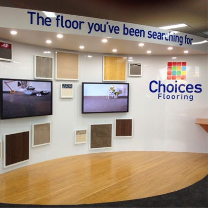 Choices Flooring | 44 Hammond Ave, Wagga Wagga NSW 2650, Australia | Phone: (02) 6931 9500
