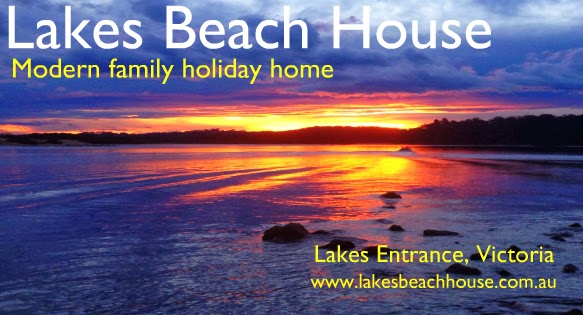 Lakes Beach House | 19 Whiters St, Lakes Entrance VIC 3909, Australia | Phone: 0418 331 766