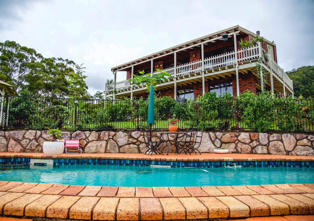 Alkira Bed & Breakfast | lodging | Korora, Coffs Harbour NSW 2450, Australia | 0411323932 OR +61 411 323 932