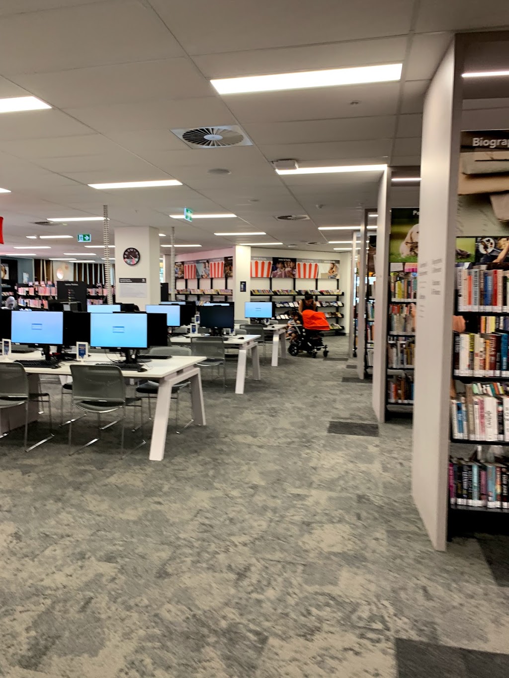 Springfield Central Library | library | Springfield Central QLD 4300, Australia | 0738106815 OR +61 7 3810 6815