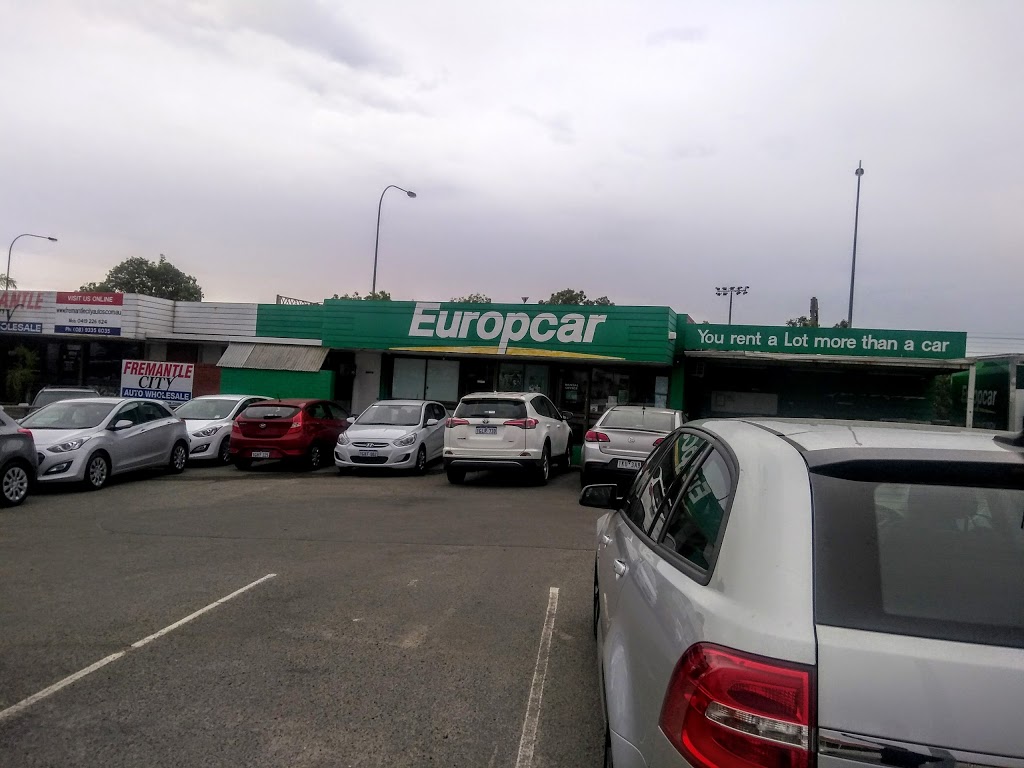 Europcar Perth Fremantle | 96 Queen Victoria St, Fremantle WA 6160, Australia | Phone: (08) 9336 4411
