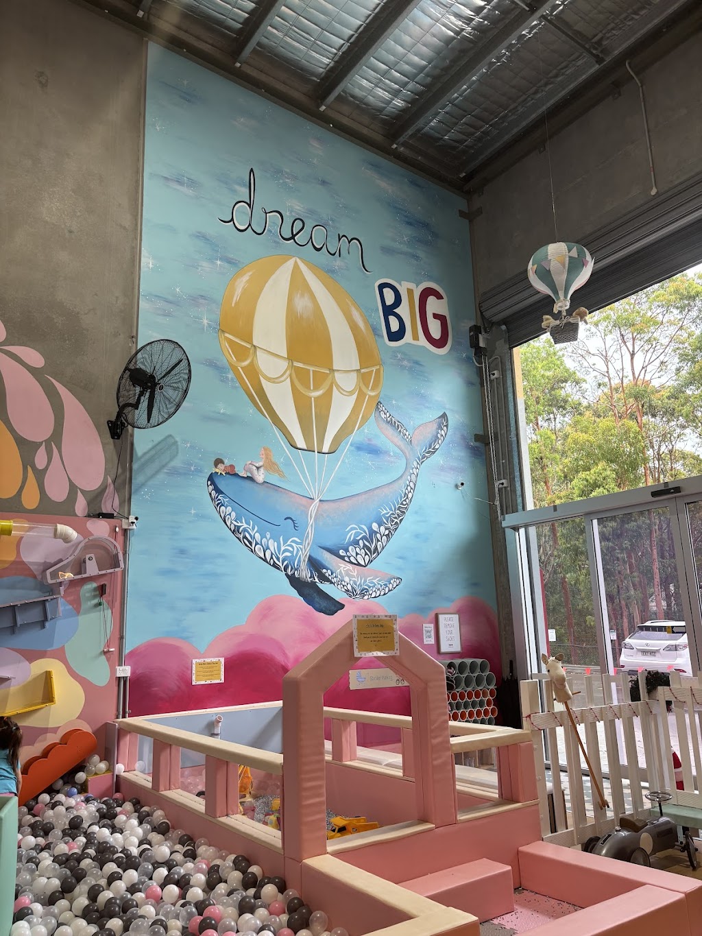 Pixie Play Cafe | 3/21 Karoonda Cl, Rathmines NSW 2283, Australia | Phone: 0455 750 909