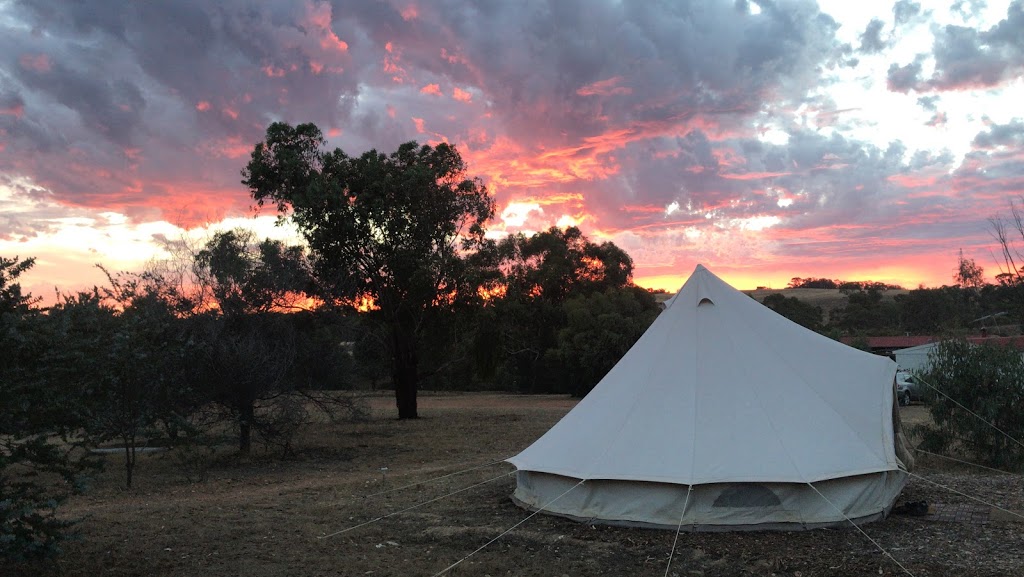 Goldfield Glamping | lodging | 134 Wilsons Ln, Clydesdale VIC 3461, Australia | 0421961332 OR +61 421 961 332