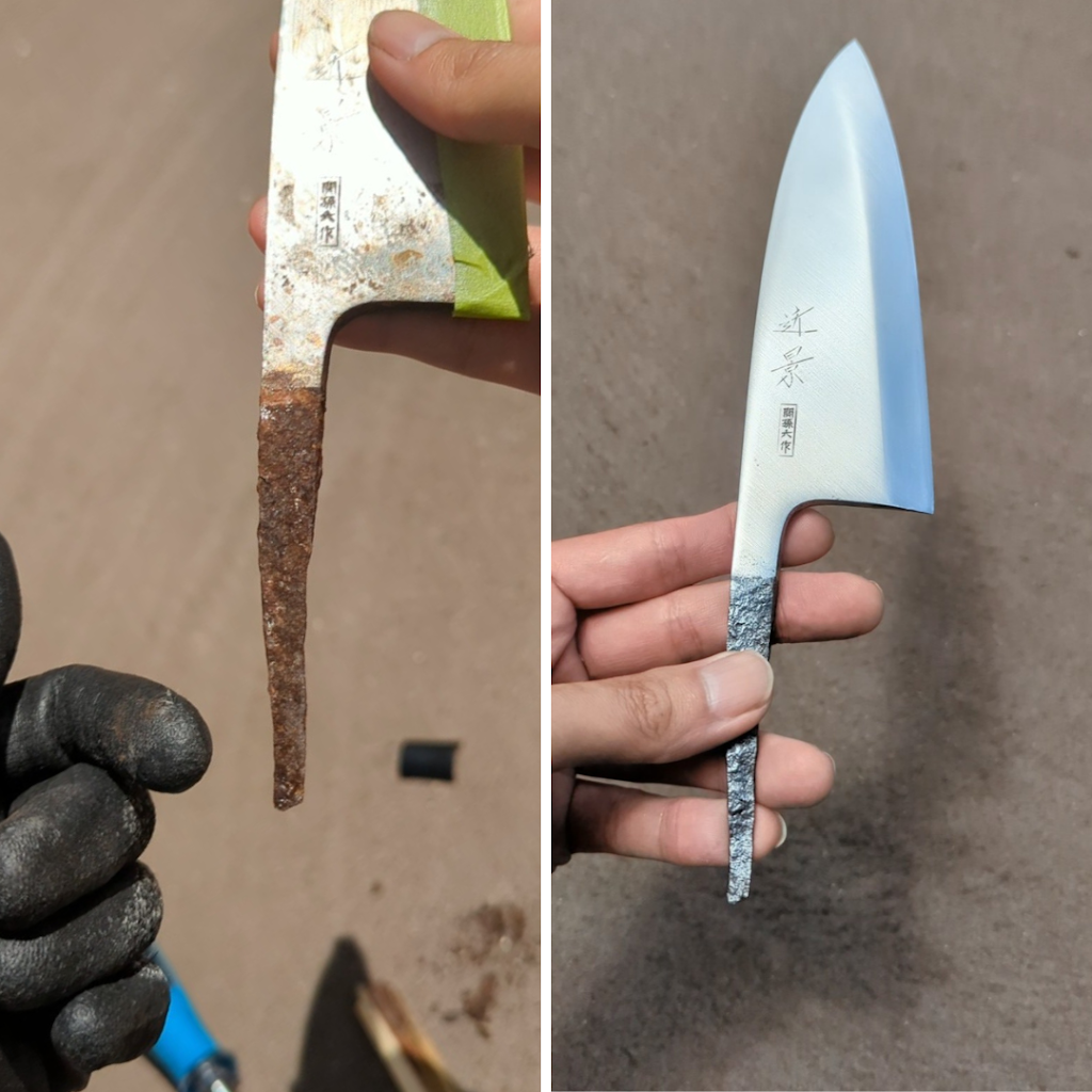 Hazuki Knife | Shop, Classes & Services | 62 Leonay Parade, Leonay NSW 2750, Australia | Phone: 0423 115 397