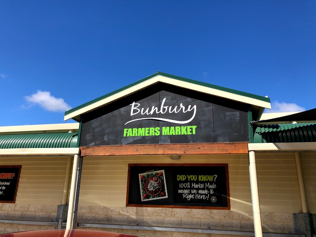 Bunbury Farmers Market | 2 Vittoria Rd, Glen Iris WA 6230, Australia | Phone: (08) 9724 2999