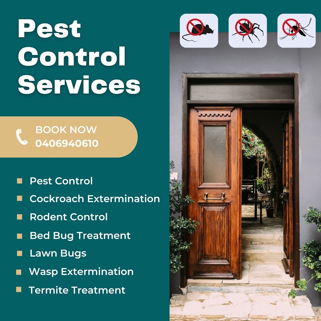 Fierce Pest Control Lake Macquarie | 184 Grand Parade, Bonnells Bay NSW 2265, Australia | Phone: 0406 940 610
