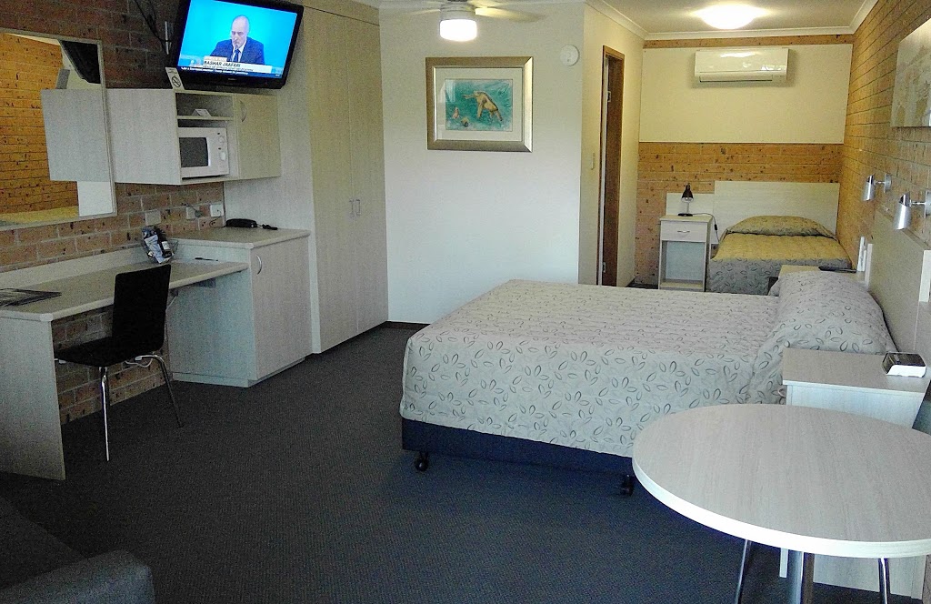 Cardiff Motor Inn | 15 Munibung Rd, Cardiff NSW 2285, Australia | Phone: (02) 4954 6738