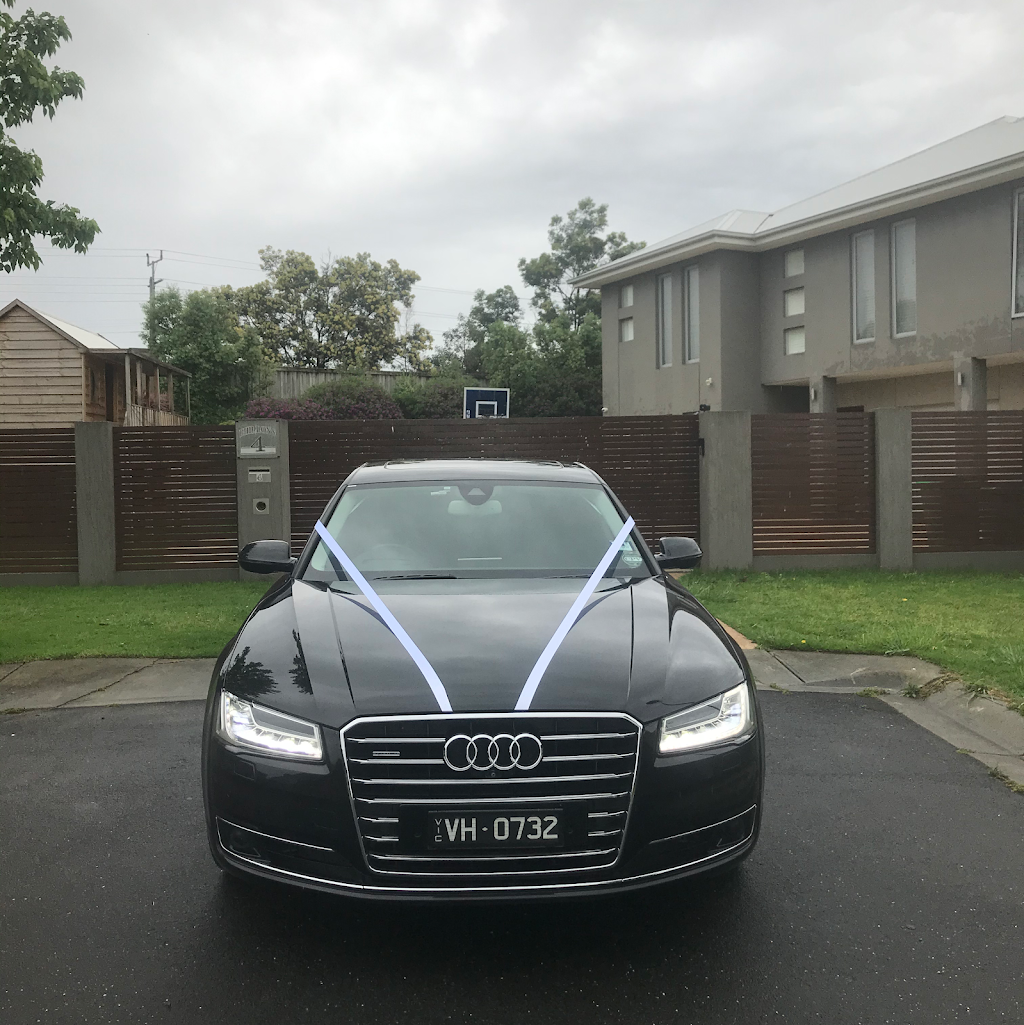 Chauffeured Services Melbourne | 4 Platt Cl, Pakenham VIC 3810, Australia | Phone: 0432 075 518