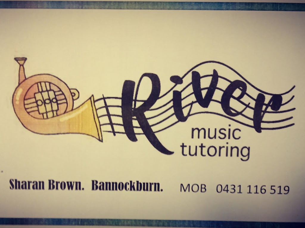 River music tutoring | Hewett Ct, Bannockburn QLD 4207, Australia | Phone: 0431 116 519