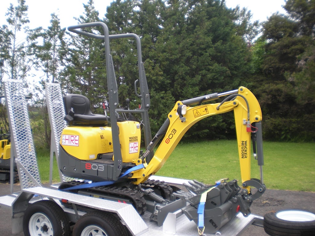 TAG Hire | 32 Edward St, The Oaks NSW 2570, Australia | Phone: 0420 489 546