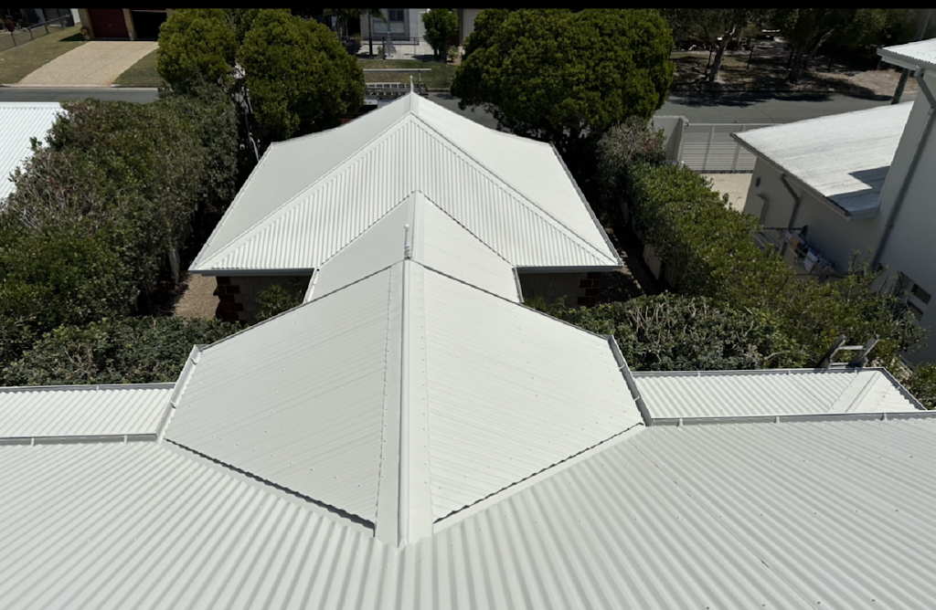 Above All Roof Painting and Repairs | 1 Richards Ct, Bellmere QLD 4510, Australia | Phone: 0448 880 363
