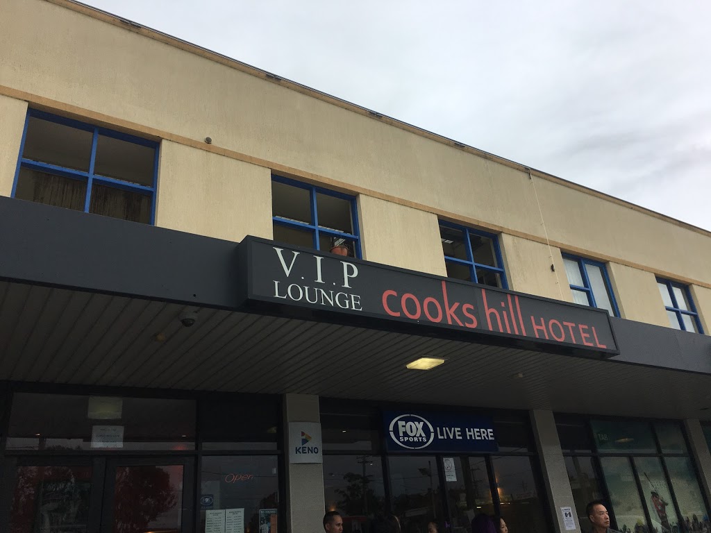 Cooks Hill Hotel | 2/485 Cabramatta Rd W, Cabramatta West NSW 2166, Australia | Phone: (02) 8786 0622