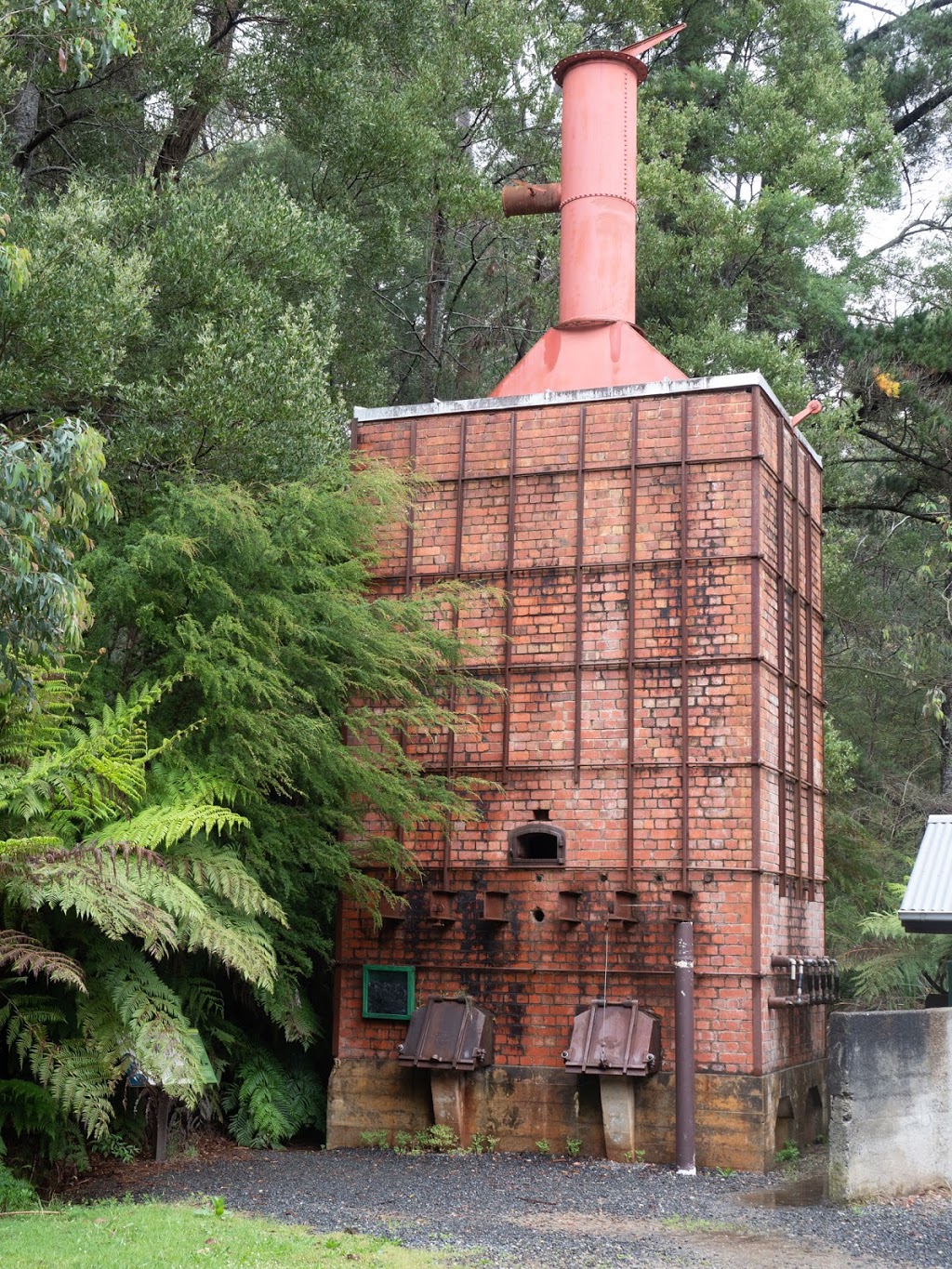 Kurth Kiln | museum | Soldiers Rd, Gembrook VIC 3783, Australia | 0359674201 OR +61 3 5967 4201