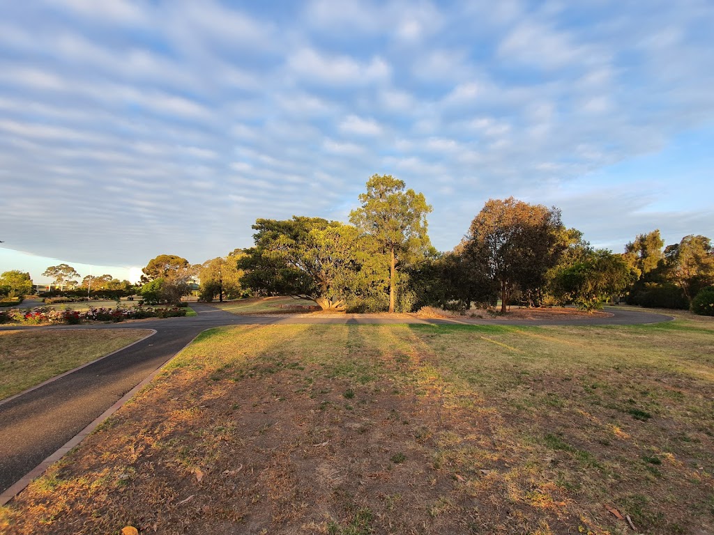 Newman Reserve | park | 3 Newman St, Preston VIC 3072, Australia