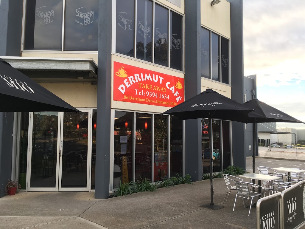 Derrimut Cafe & Catering | cafe | 86-A E Derrimut Cres, Derrimut VIC 3030, Australia | 0393941634 OR +61 3 9394 1634