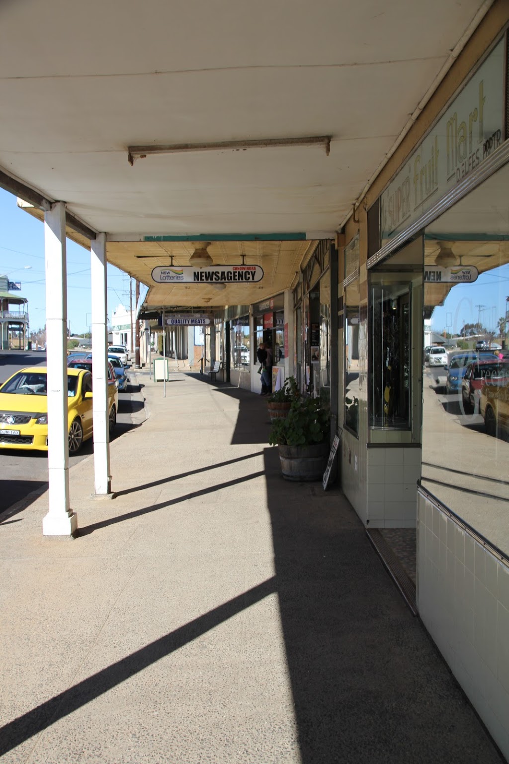 Canowindra Newsagency |  | 45 Gaskill St, Canowindra NSW 2804, Australia | 0263441618 OR +61 2 6344 1618