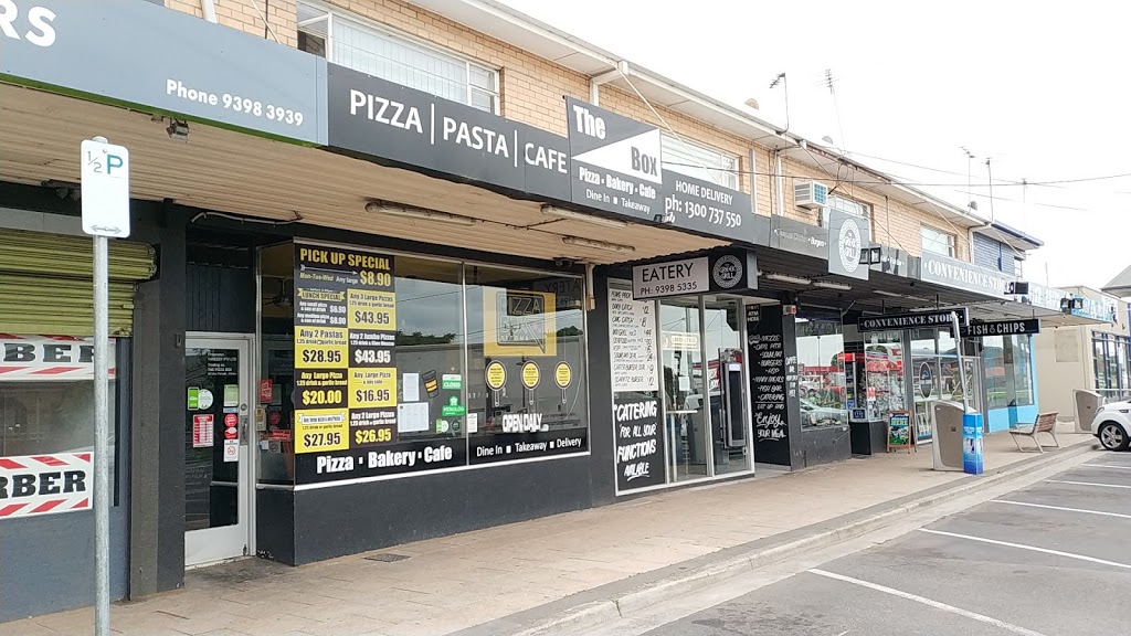 The Pizza Box | 45 Civic Parade, Altona VIC 3018, Australia | Phone: (03) 9398 1311