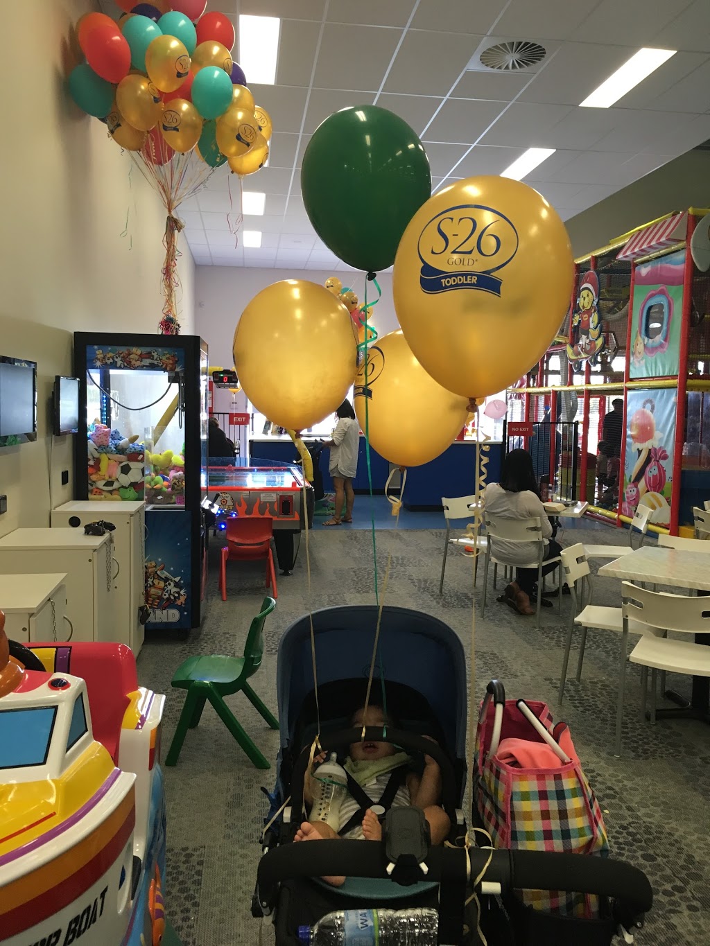 Lollipops Playland & Cafe | 4/622 Karel Ave, Jandakot WA 6164, Australia | Phone: (08) 9417 1760