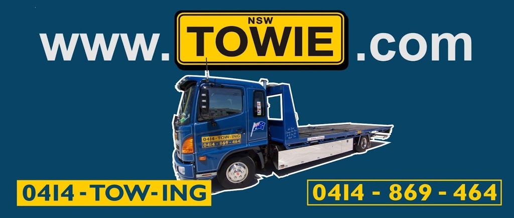 Penrith Towing Service | car repair | 10 Bromley rd Emu Plains, Penrith NSW 2750, Australia | 0414869464 OR +61 414 869 464