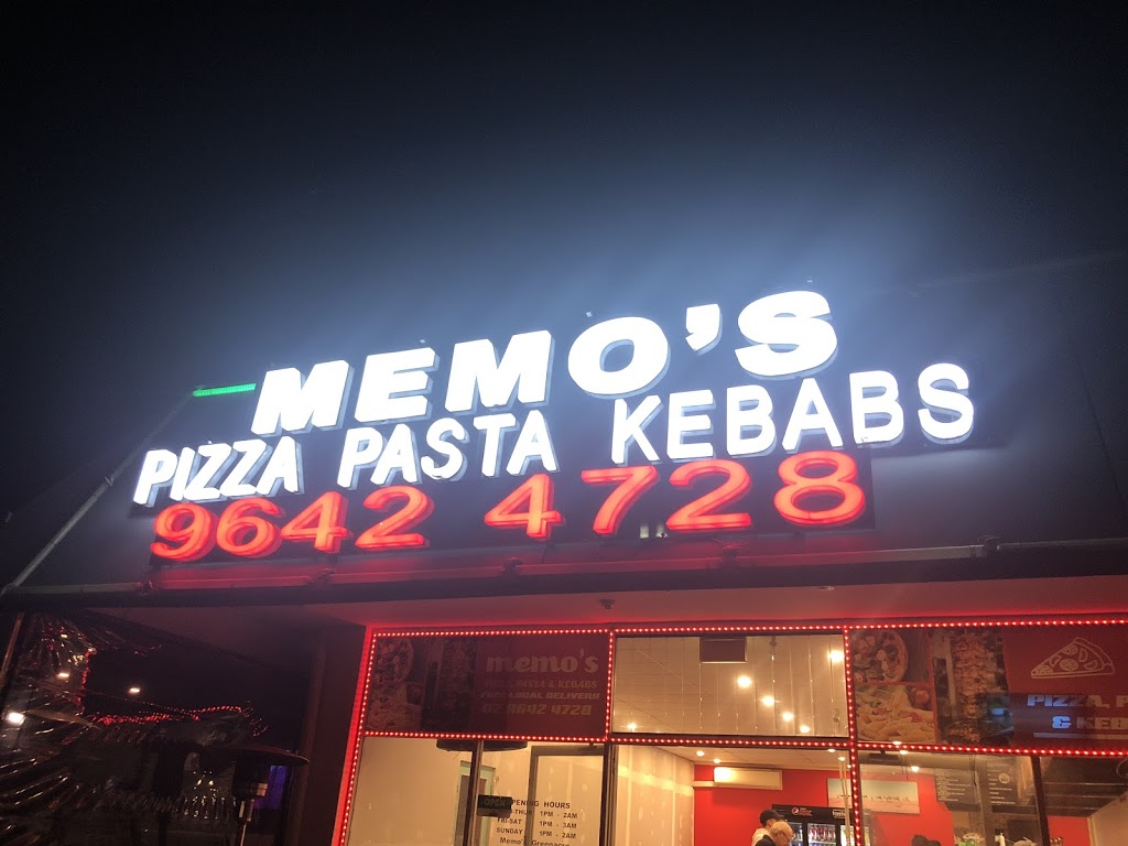 Memos Pizza and Kebab - Greenacre | 167 Hume Hwy, Greenacre NSW 2190, Australia | Phone: (02) 9642 4728