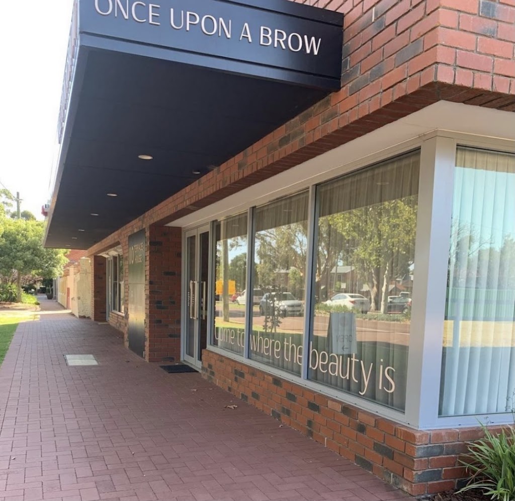 Once Upon A Brow | 110 Terrace Rd, Guildford WA 6055, Australia | Phone: 0423 737 371