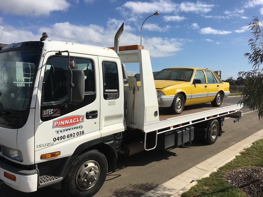 Pinnacle Towing service | 3 Garden St, Cranbourne VIC 3977, Australia | Phone: 0490 692 038